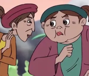Bà lớn đười ươi