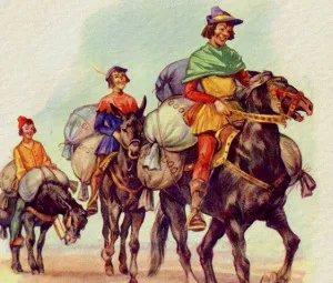 Ba thầy thuốc giỏi