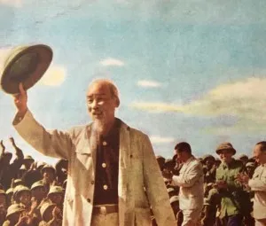 Bác rất thương loài vật