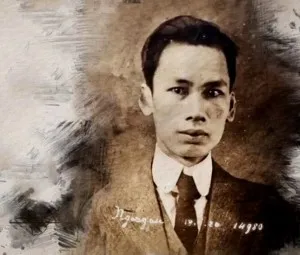 Bác Thầu Chín và em bé Việt kiều