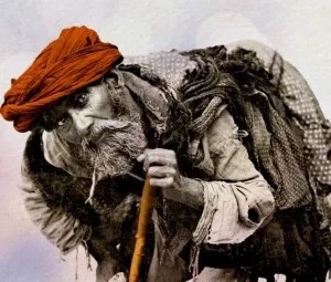 Bơ gạo của người ăn mày