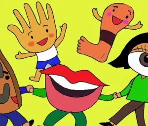Bụng và các bộ phận khác của cơ thể