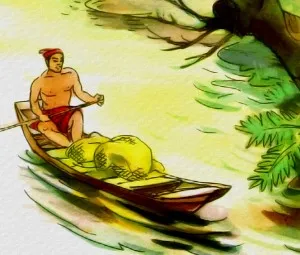 Cá Bống thần