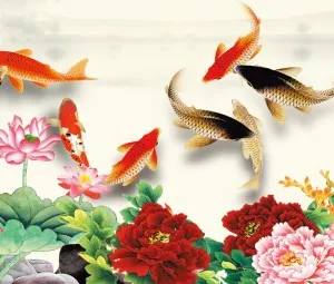 Cá đi ăn thề