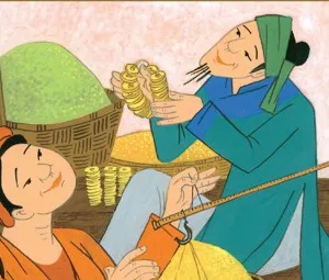 Cái cân thuỷ ngân