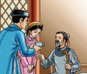 Cái Chén Gáo Dừa