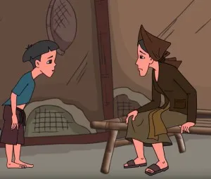 Cái hồ cạn