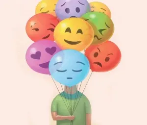 Cảm xúc gọi yêu thương