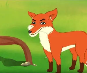 Cáo làm cha đỡ đầu