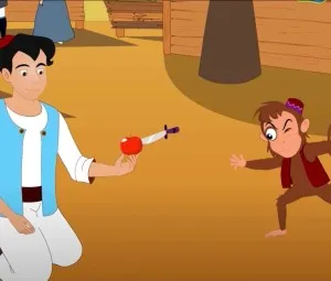 Cậu bé thông minh thành Bagdad
