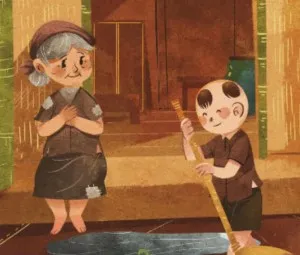Cậu bé Tích Chu