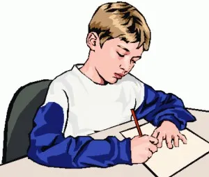 Cậu bé viết thuê