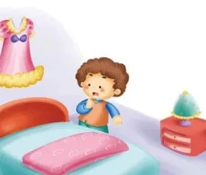 Cây đèn bị đổ