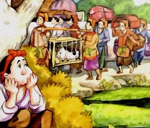 Chàng ngốc học khôn