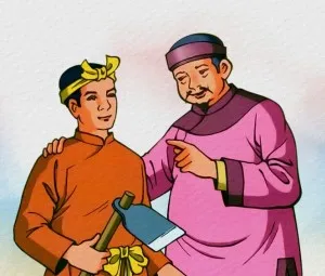 Chàng rể hay chữ