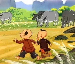Chàng trai chăn trâu Chu Nguyên Chương