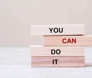 Cháu có thể làm được mọi thứ