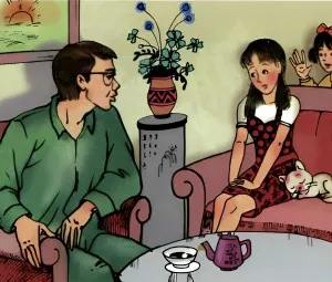 Chị em tôi