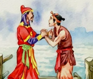 Chiếc cầu phúc đức
