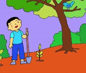 Chiếc dao nóng nảy