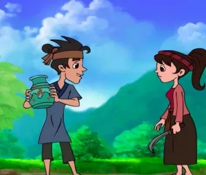 Chiếc hũ thần kỳ