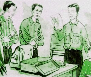 Chiếc rương thần