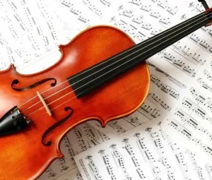 Chiếc vĩ cầm một dây