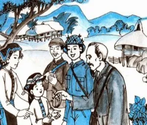 Chiếc vòng bạc