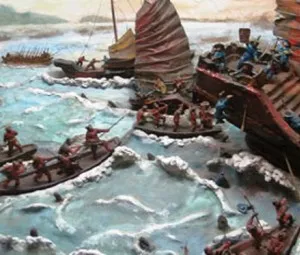 Chống giặc ngoài