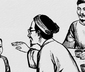 Chú bé thần đồng