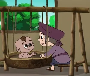 Chú bé thành thật - Truyện cổ tích Triều Tiên