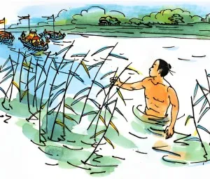 Chử Đồng Tử và Tiên Dung