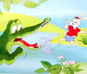Chú thỏ tinh khôn