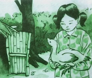 Chú vịt bầu