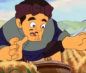 Chum vàng chum rắn