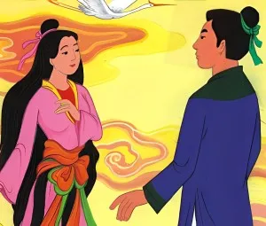 Chuyện người nghĩa phụ ở Khoái Châu