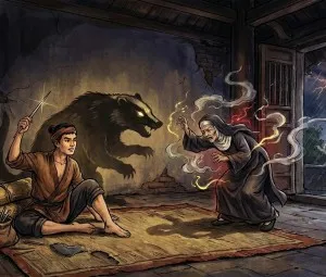 Chuyện phiêu lưu của người đan chiếu