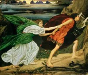 Chuyện Tình Chàng Orpheus và Nàng Eurydice - Truyền Thuyết Cây Đàn Lia