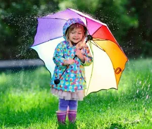 Chuyện tình giữa Mưa và Nắng
