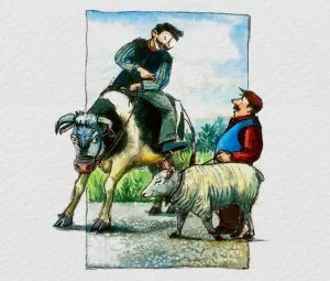 Claus lớn và Claus nhỏ