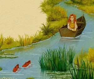 Cô bé chăn cừu và chú thợ nạo ống khói