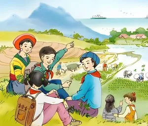Cô Chấm