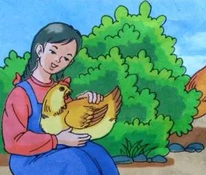 Cô chủ không biết quý tình bạn