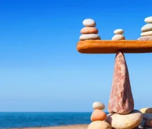 Có thể cuộc sống đã công bằng