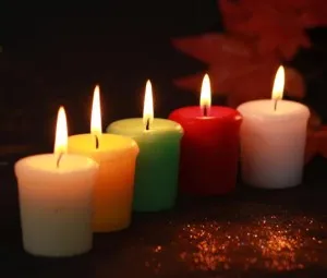 Cổ tích về ngọn nến