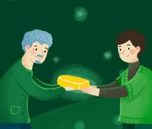 Còn có ai đó yêu thương bạn