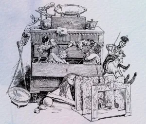 Con lợn ống tiền