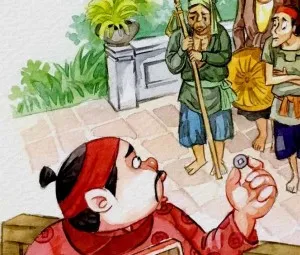 Con mối làm chứng