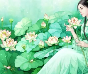 Cuộc nói chuyện thơ ở Kim Hoa