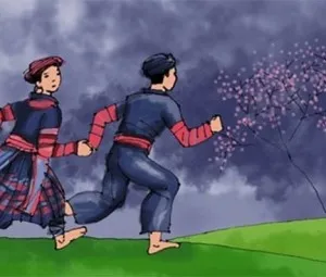 Cứu mẹ trong đêm
